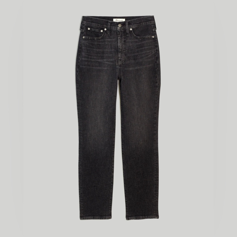 Madewell The Momjean in Hillshore Wash - Picture 2 of 8
